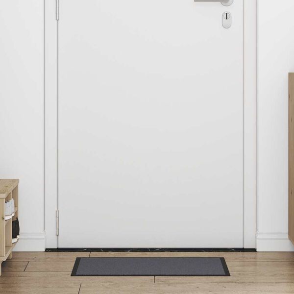 vidaXL uksematt, antratsiit, 40 x 60 cm