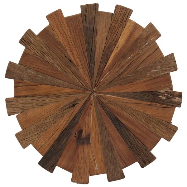 vidaXL kohvilauad 2 tk, toekast taastatud puidust