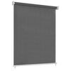 vidaXL v&auml;liruloo, 60x230 cm, antratsiithall
