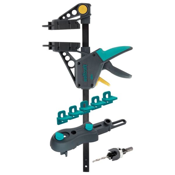 wolfcraft terrassi paigaldamise komplekt 6988000