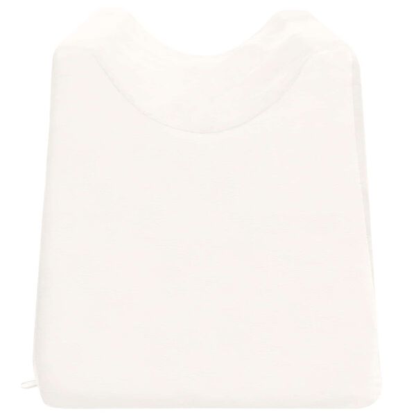 vidaXL Jalapadi &Uuml;ksv&auml;rviline Valge 68 x 25 x 21,5 cm PU Vaht