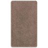 vidaXL Libisemisvastane vannimat Pruun 70 x 120 cm PP