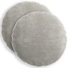 vidaXL Diivanipadi 2 tk HEERLEN Helehall &Oslash; 50 cm &Scaron;en&uuml;&uuml;lfabric
