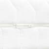 vidaXL madrats 90 x 200 cm 7 tsooni taskuvedru 20 cm H3