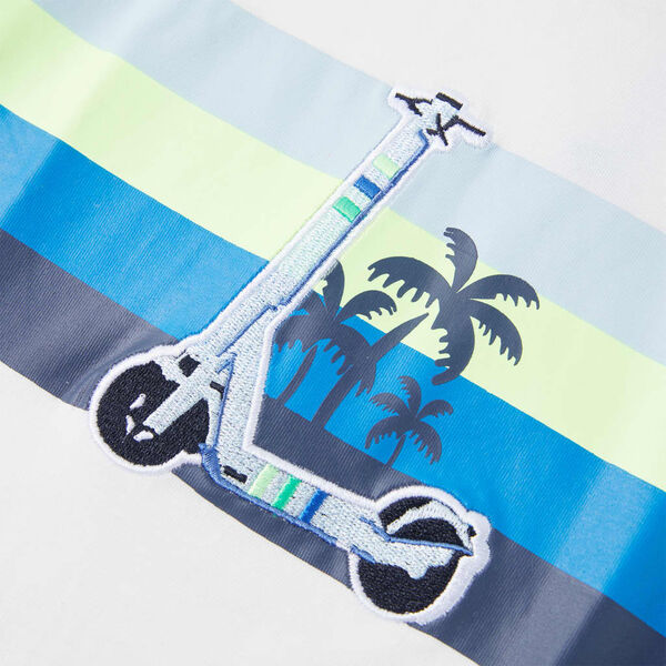 Laste T-särk, ekrüü, 104