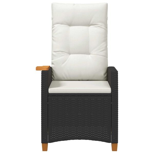 vidaXL Reguleeritav tugitool alusaia abil 62 x 64 x 112 cm pol&uuml;rotang