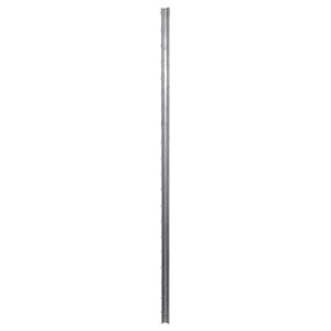 vidaXL Aiapost 10 pcs H&otilde;bedane 200 cm Teras
