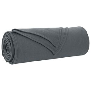 vidaXL Pleed Tumehall 210 x 140 cm 0.41 kg Fliis
