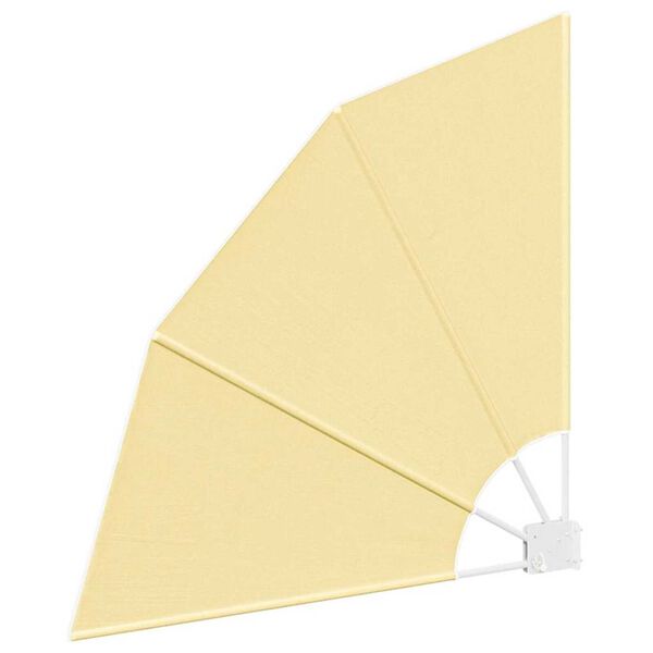 vidaXL Baldahhiin Liivakarva 115 x 115 cm kangas