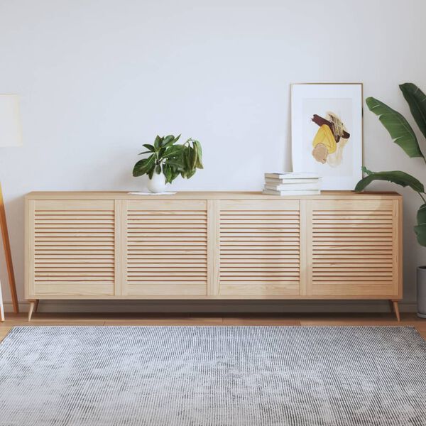 vidaXL kapiuksed, v&otilde;rega disain 4 tk 61,5x59,4 cm m&auml;nnipuit