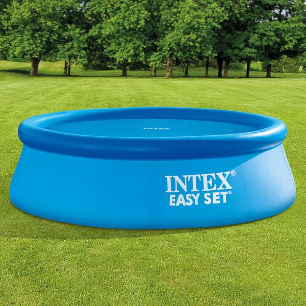 Intex basseini p&auml;ikesekate, &uuml;mmargune 244 cm