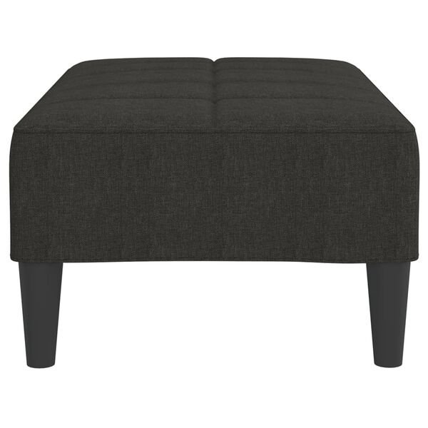 vidaXL jalapink, must 78x56x32 cm kangas