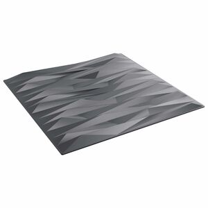 vidaXL Seinapaneelid 48 pcs Kivihall 50 x 50 cm XPS Vaht
