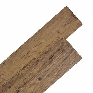 vidaXL Iseliimuvad PVC Plankp&otilde;randad 30,5 x 61 cm 28 pcs PVC