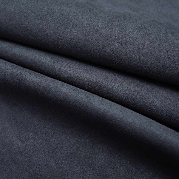 vidaXL pimendavad kardinad metallr&otilde;ngastega 2 tk antratsiit 140x245 cm