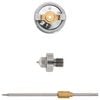 vidaXL HVLP Pritsimehhanismi D&uuml;&uuml;s 0,8 mm d&uuml;&uuml;s H&otilde;bedane