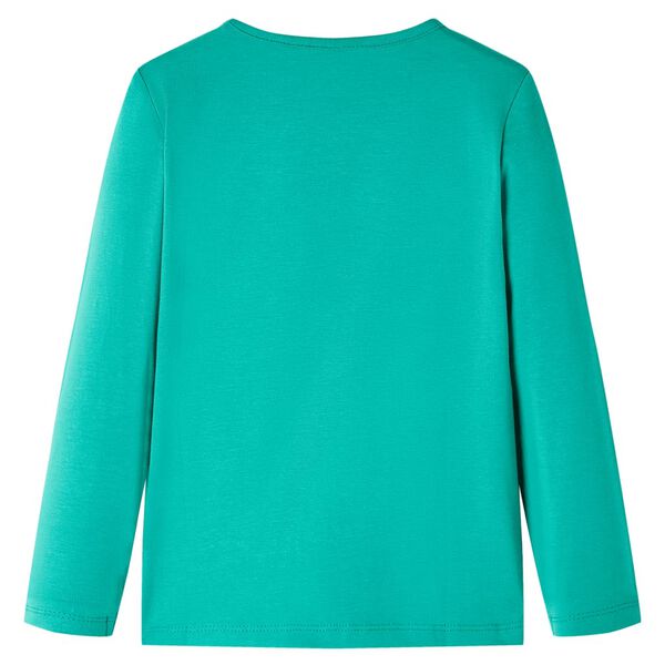 Pikkade varrukatega lastes&auml;rk, erkroheline, 128