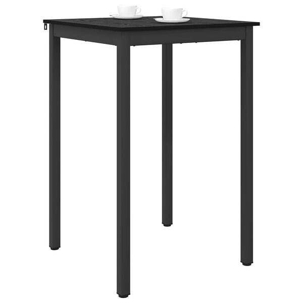 vidaXL Seisev baarilaud Tehispuit