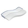 vidaXL Memory Foam madrats 200 x 140 x 17 cm pehme