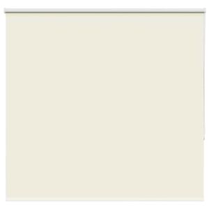 vidaXL pimendav ruloo koltunud valge 145x150 cm kanga laius 141,6 cm