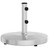 vidaXL p&auml;ikesevarju alus, &Oslash;32/38/48 mm postile, 25 kg, &uuml;mmargune