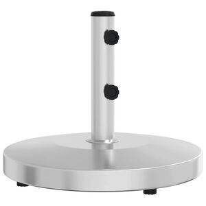 vidaXL p&auml;ikesevarju alus, &Oslash;32/38/48 mm postile, 25 kg, &uuml;mmargune