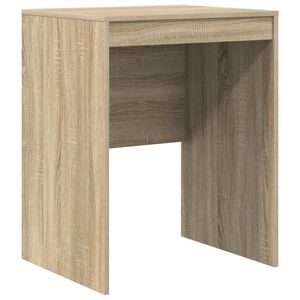 vidaXL Laud Sonoma tamm 60 x 50 x 76 cm