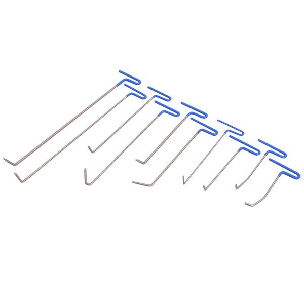 vidaXL 16-osaline mõlkide eemaldamise komplekt, roostevaba teras