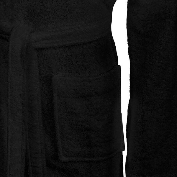 vidaXL Hommikumantel KINN L Puuvill