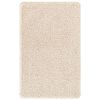 vidaXL Libisemisvastane vannimat cream 50 x 80 cm PP
