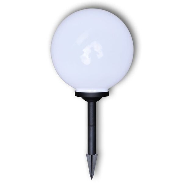 vidaXL aia teevalgustid 2 tk LED 30 cm, vaiaga