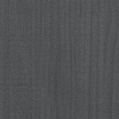 vidaXL öökapp, hall, 40x30.5x35.5 cm, täismännipuit