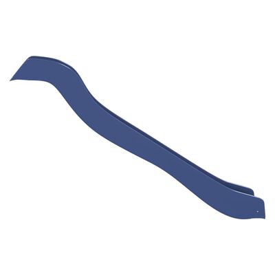 vidaXL mänguväljaku liumägi, sinine, 174 x 38 cm, polüpropüleen