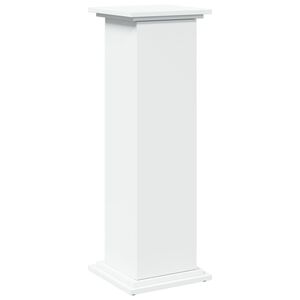 vidaXL hoiuruumiga monitorialus, must, 31x30x60 cm, tehispuit