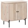 vidaXL K&otilde;ide 70 x 30 x 65 cm Sooline Mango Puit ja T&ouml;&ouml;deldud Puit