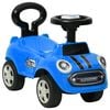 vidaXL astmega auto sinine