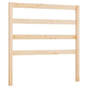 vidaXL voodipeats 96x4x100 cm m&auml;nnipuit