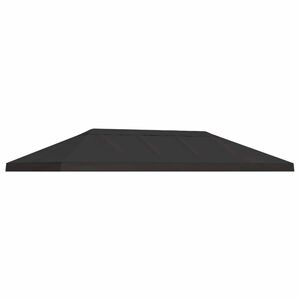 vidaXL Gazebo telgi katte 6 x 3 m Antratsiit Pol&uuml;ester 190