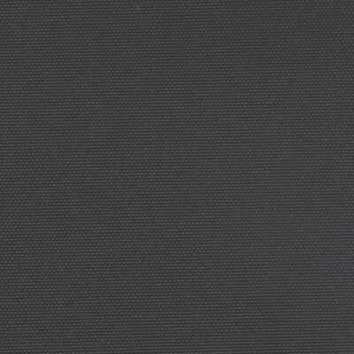 vidaXL lahtitõmmatav külgsein, must, 100 x 300 cm