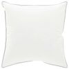 vidaXL Padi 50 x 50 cm Austraalia vill Valge