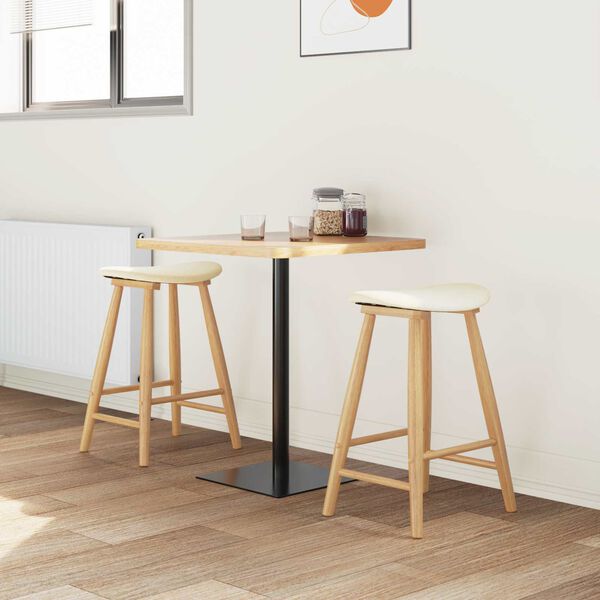 vidaXL S&ouml;&ouml;gitoa Toolid 2 pcs Neutraalne 46 x 37 x 63 cm