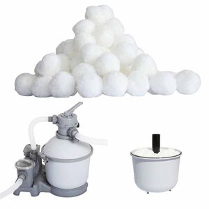 Bestway Flowclear filterpallid 500 g 58475