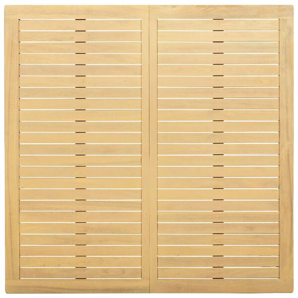 vidaXL aia kohvilaud 110x110x45 cm, t&auml;isakaatsiapuit