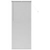 vidaXL Venetsi Rulood H&otilde;bedane 220 x 95 cm Alumiinium