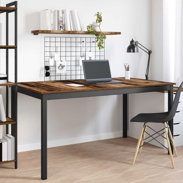 vidaXL S&ouml;&ouml;gilauad METALL