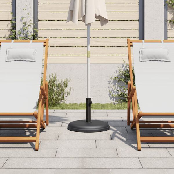 vidaXL p&auml;ikesevarju alus, &Oslash;32/35/38 mm postile, 15 kg, &uuml;mmargune