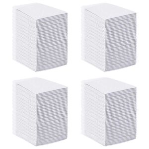 vidaXL Lemmiklooma treeningpadja Üksvärviline 200 pcs 45 x 33 cm