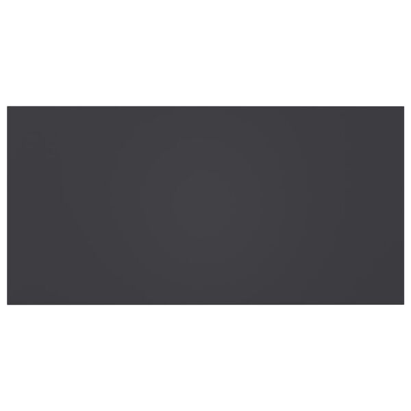 vidaXL riiuliplaadid 4 tk, hall, 40x20x1,5 cm, puitlaastplaat