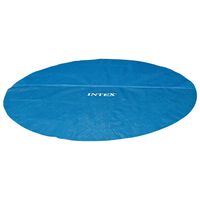 Intex basseini päikesekate, sinine, 448 cm, polüetüleen