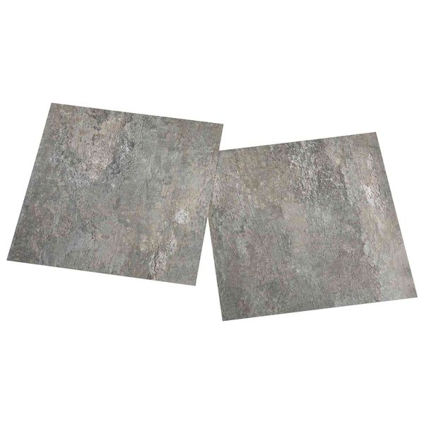 vidaXL P&otilde;randaplaadid 55 pcs Hall 5,11 m&sup2; PVC